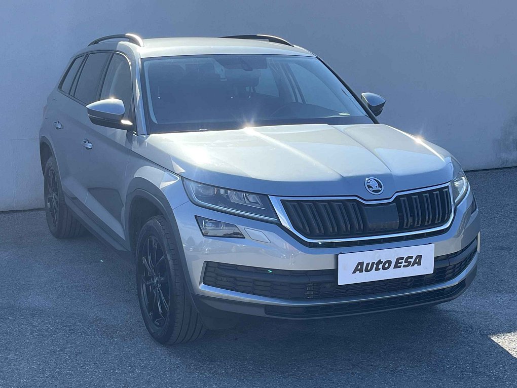 Škoda Kodiaq 1.5TSi 