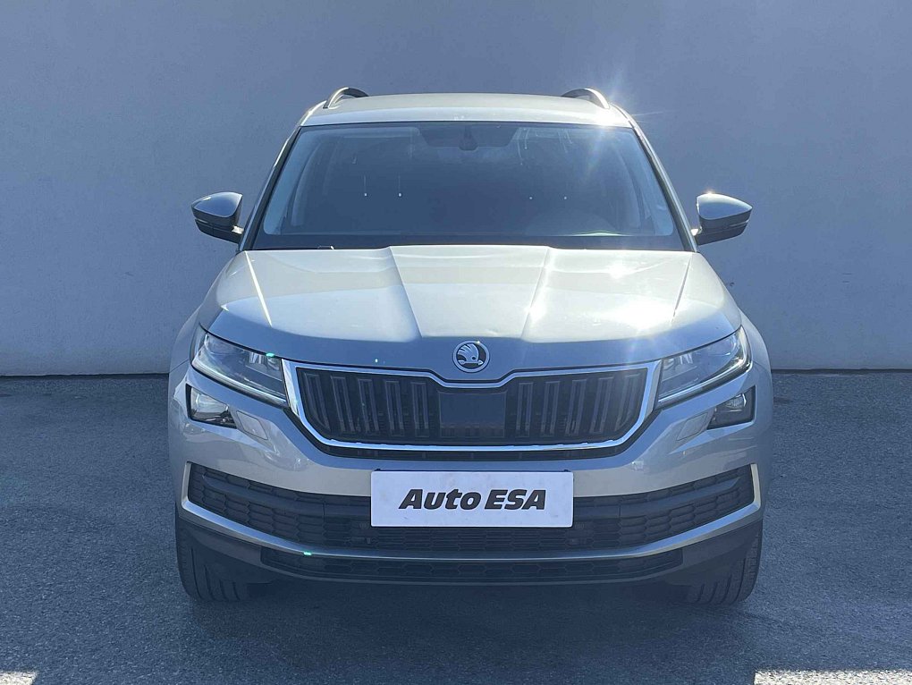 Škoda Kodiaq 1.5TSi 