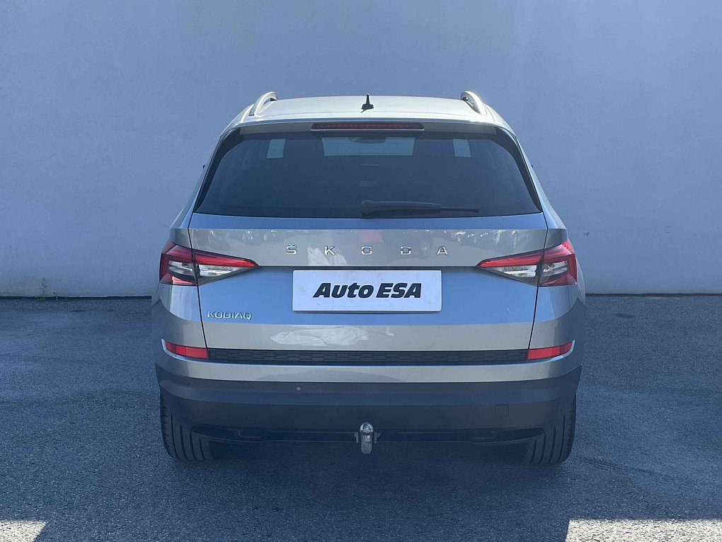 Škoda Kodiaq 1.5TSi 