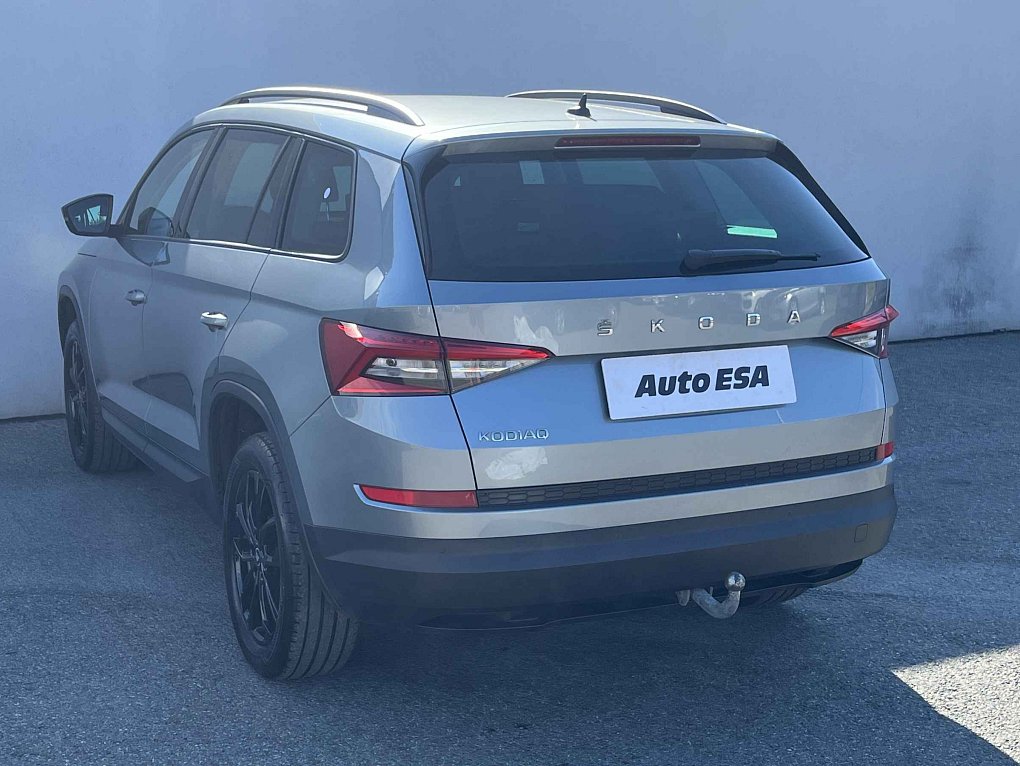 Škoda Kodiaq 1.5TSi 