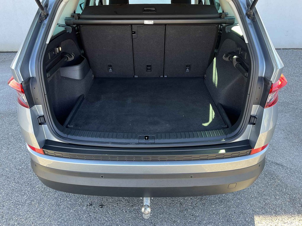 Škoda Kodiaq 1.5TSi 