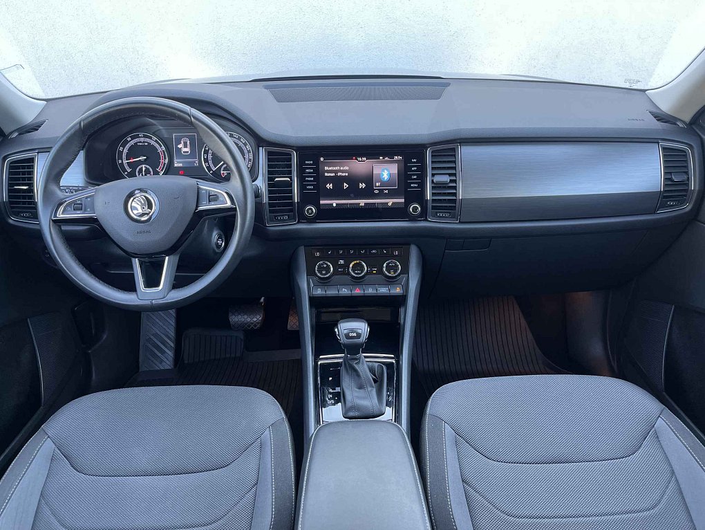 Škoda Kodiaq 1.5TSi 