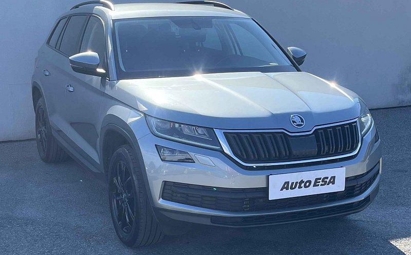 Škoda Kodiaq 1.5TSi 