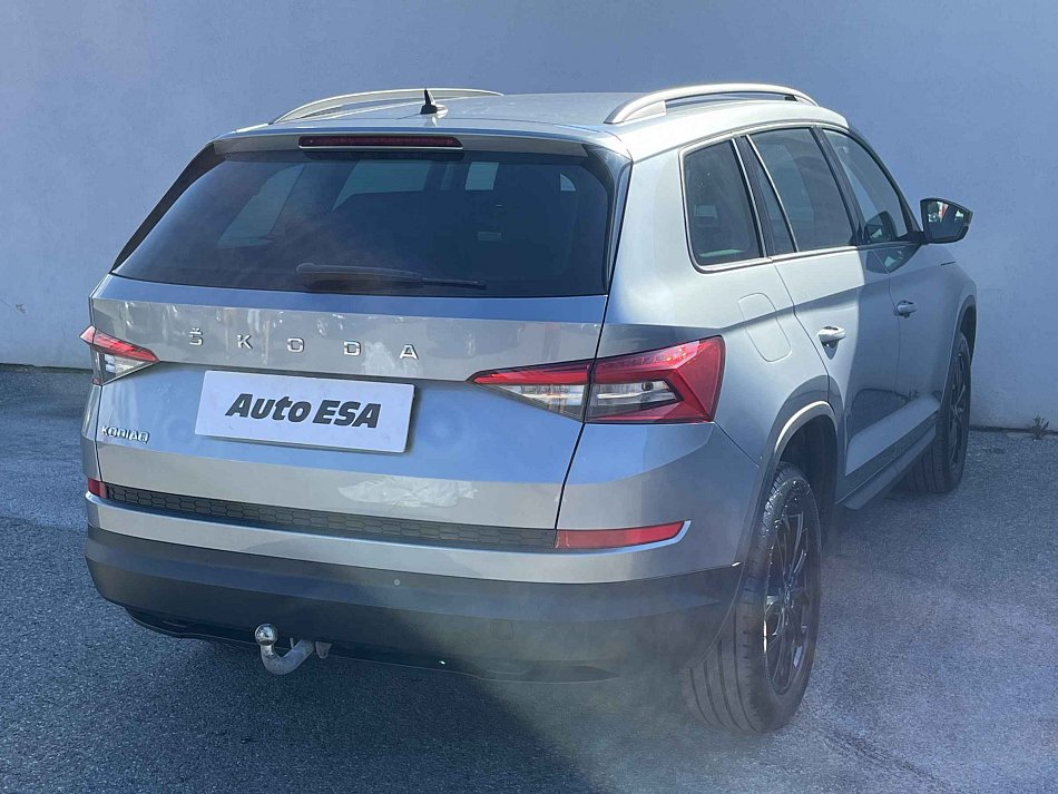 Škoda Kodiaq 1.5TSi 