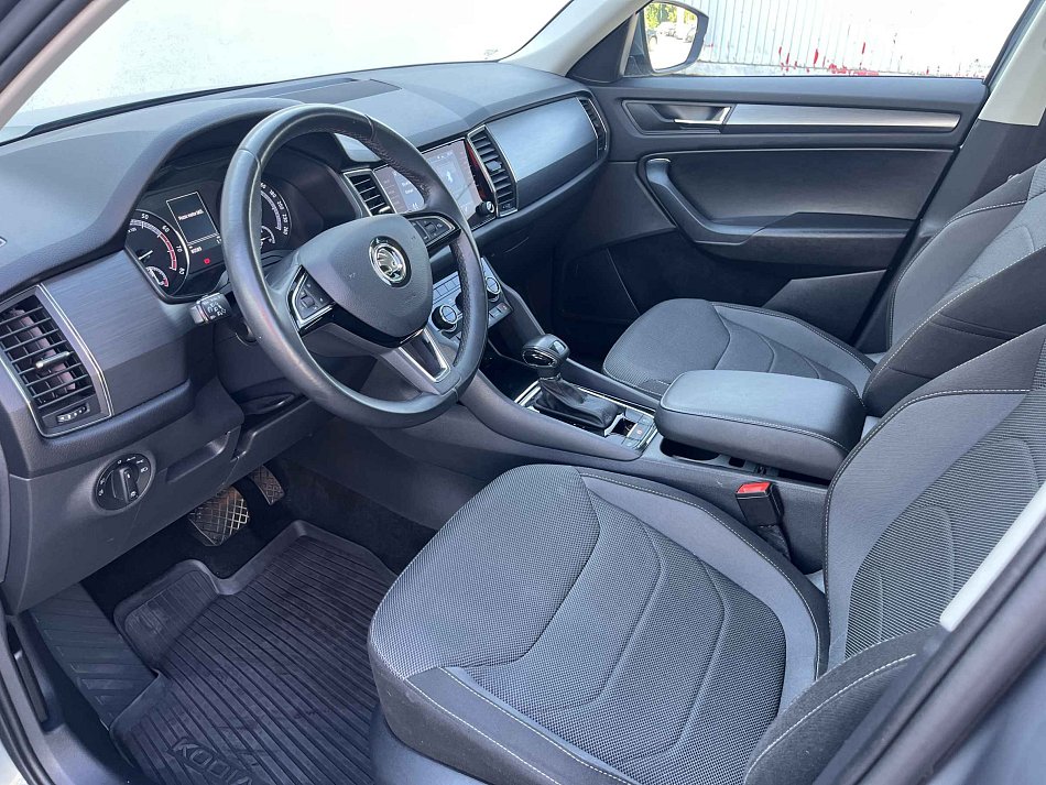 Škoda Kodiaq 1.5TSi 