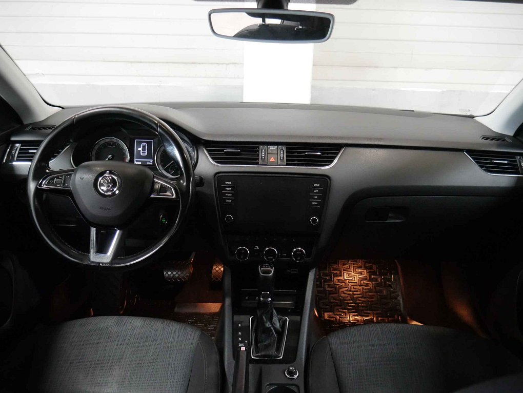 Škoda Octavia III 1.6 TDi 