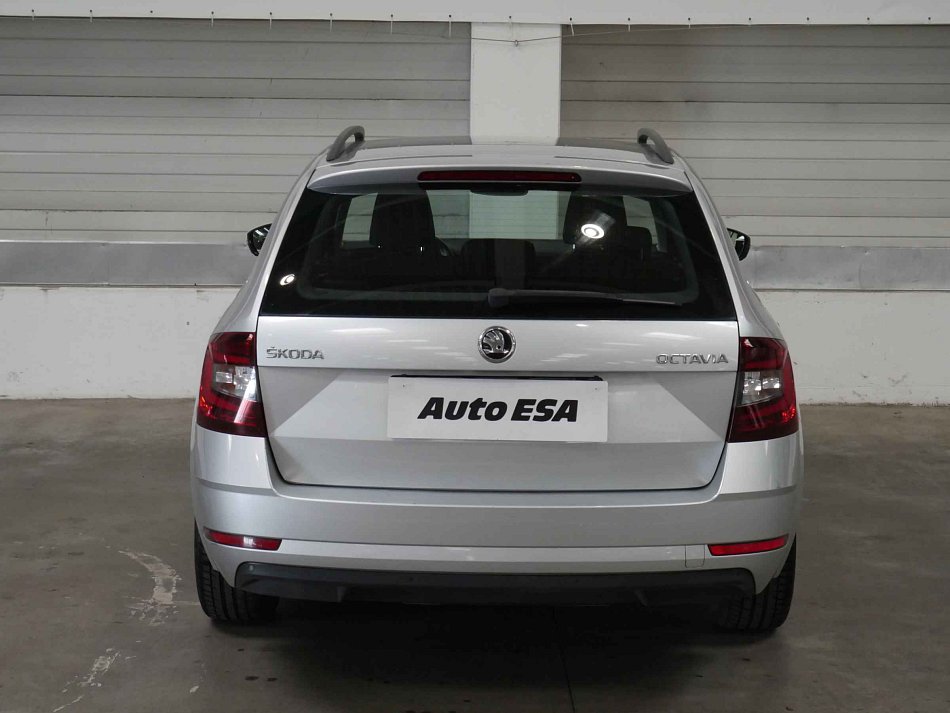 Škoda Octavia III 1.6 TDi 