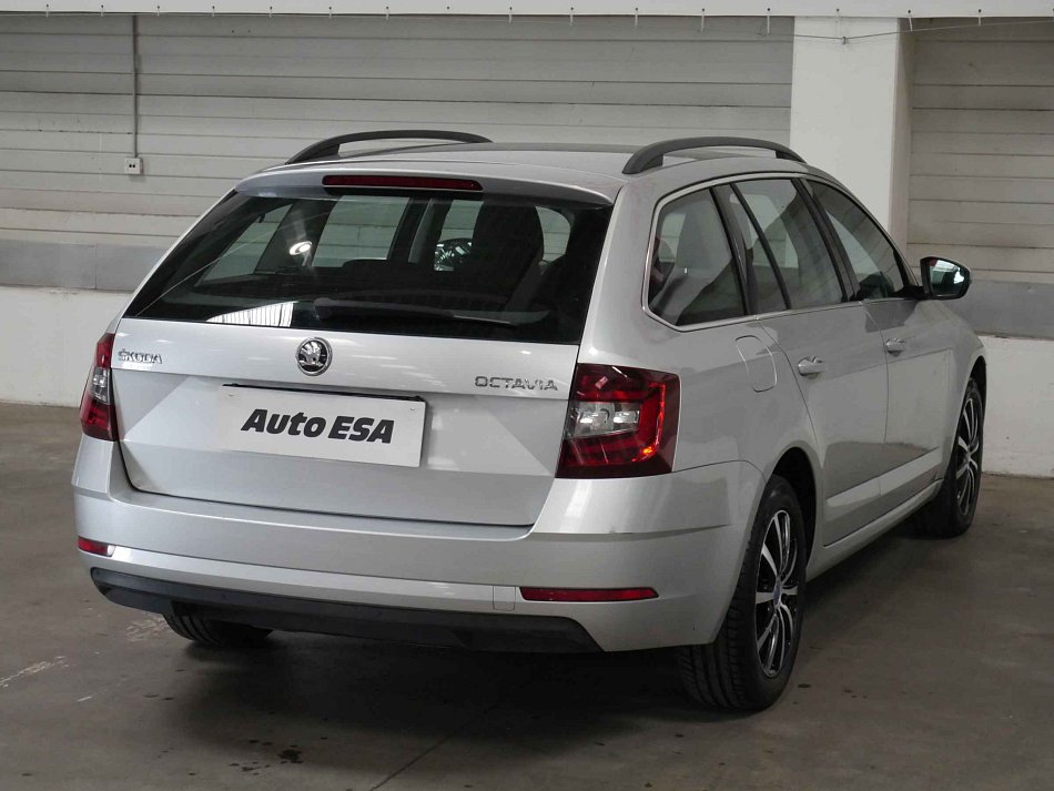 Škoda Octavia III 1.6 TDi 