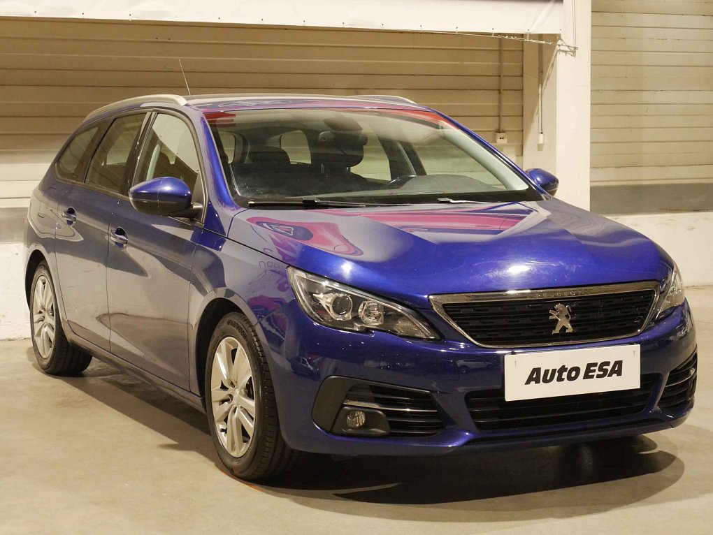 Peugeot 308 1.2 THP 