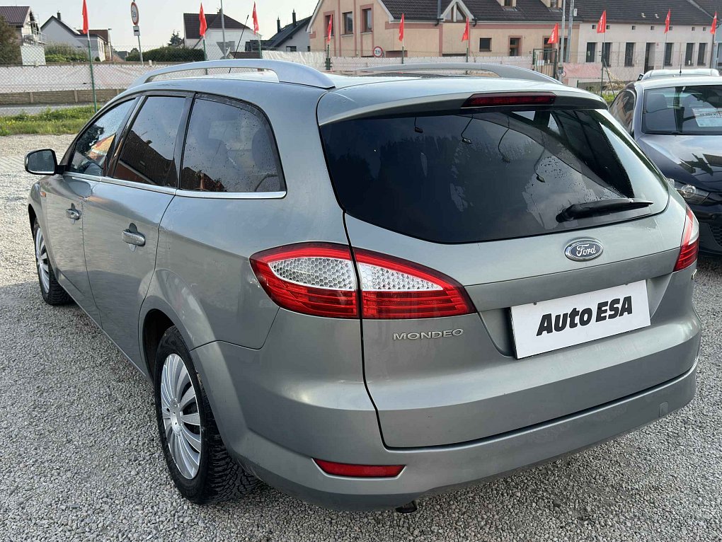 Ford Mondeo 2.0 TDCi 