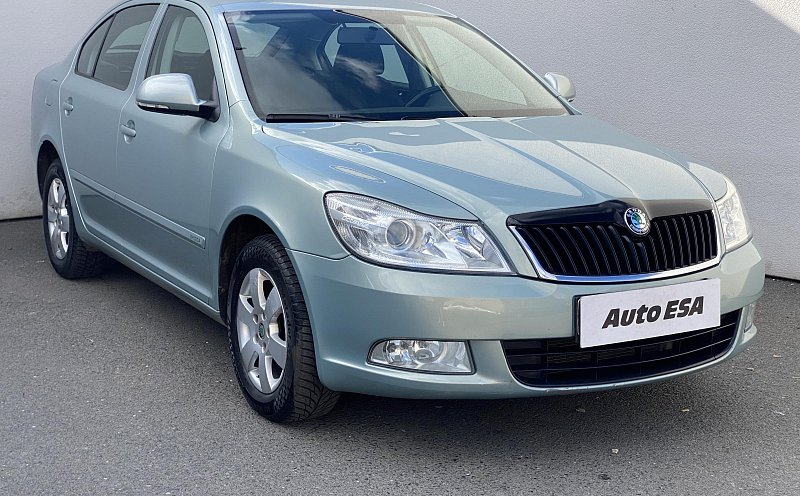 Škoda Octavia II 1.6 TDi 