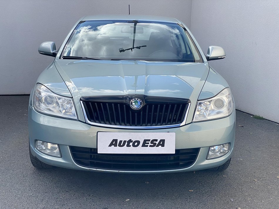 Škoda Octavia II 1.6 TDi 
