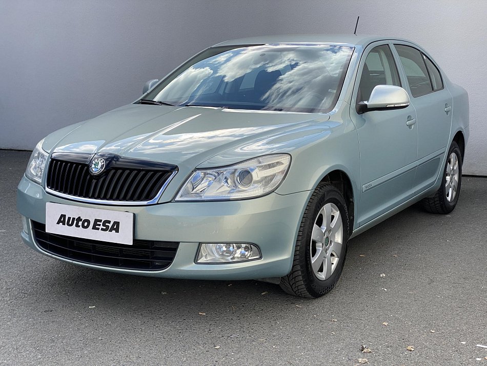 Škoda Octavia II 1.6 TDi 