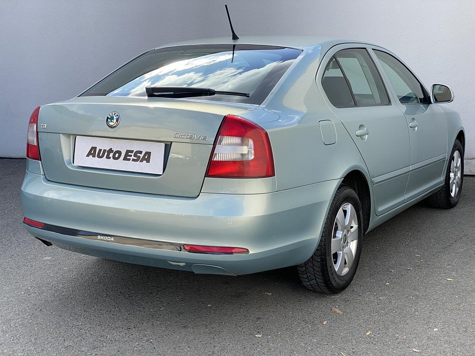 Škoda Octavia II 1.6 TDi 
