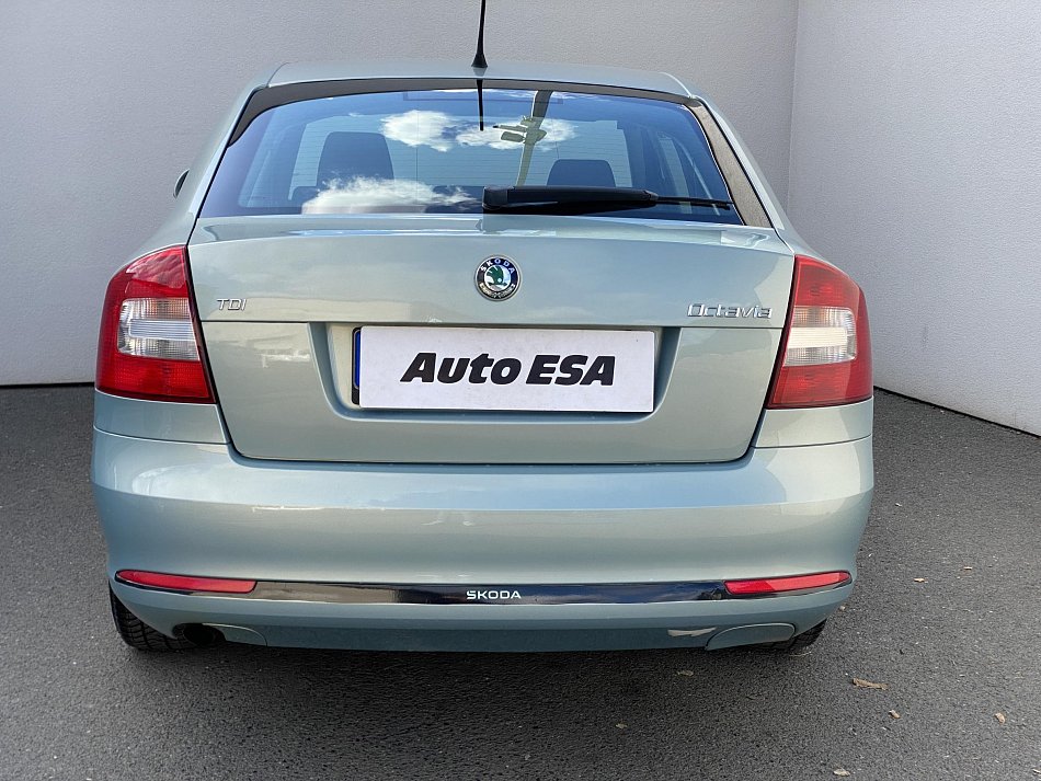 Škoda Octavia II 1.6 TDi 