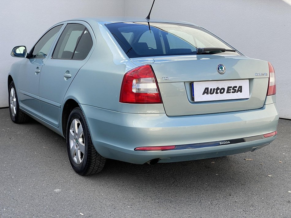 Škoda Octavia II 1.6 TDi 