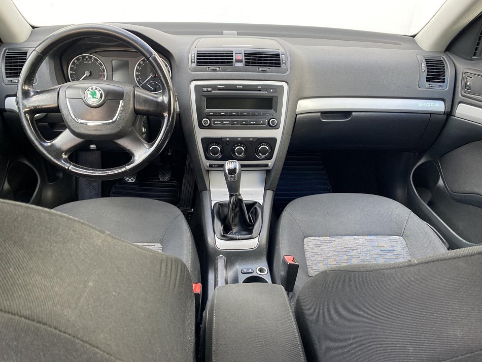 Škoda Octavia II 1.6 TDi 