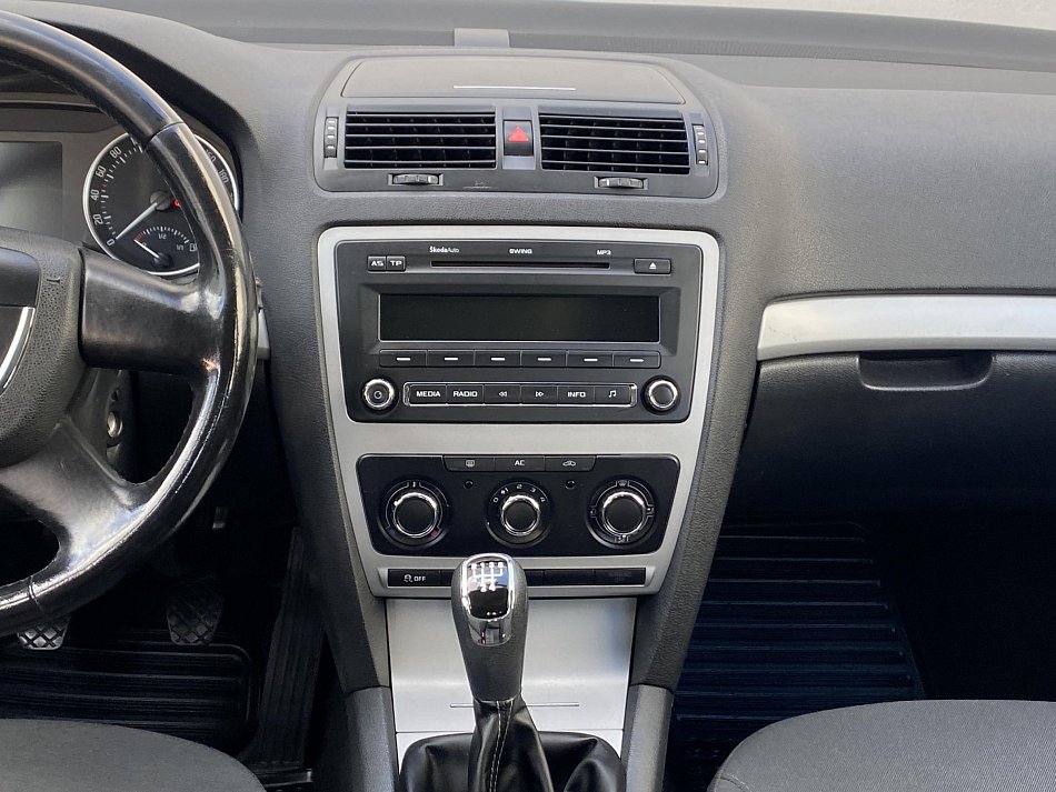 Škoda Octavia II 1.6 TDi 