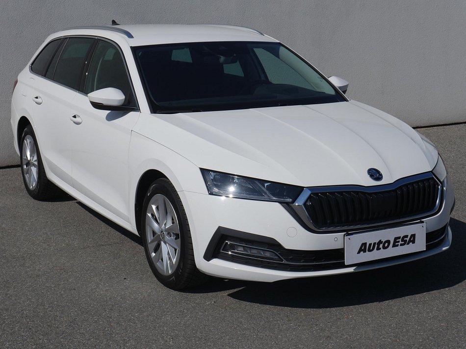 Škoda Octavia IV 1.5 TSi Style
