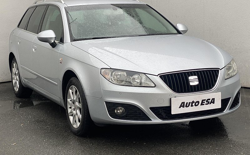 Seat Exeo 2.0 TDi Style