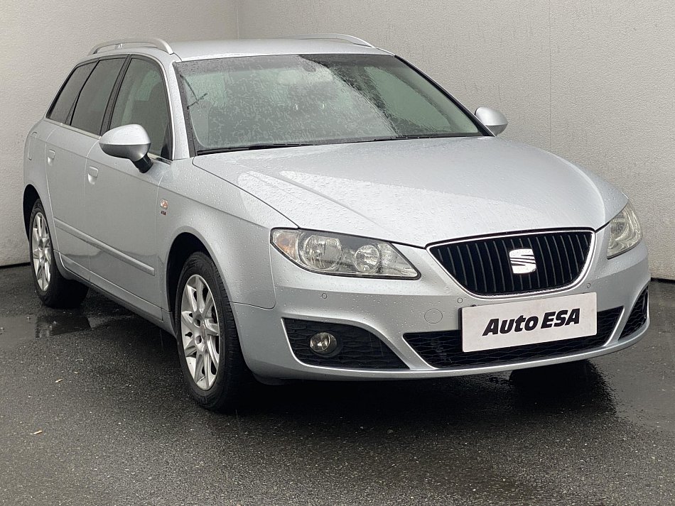Seat Exeo 2.0 TDi Style