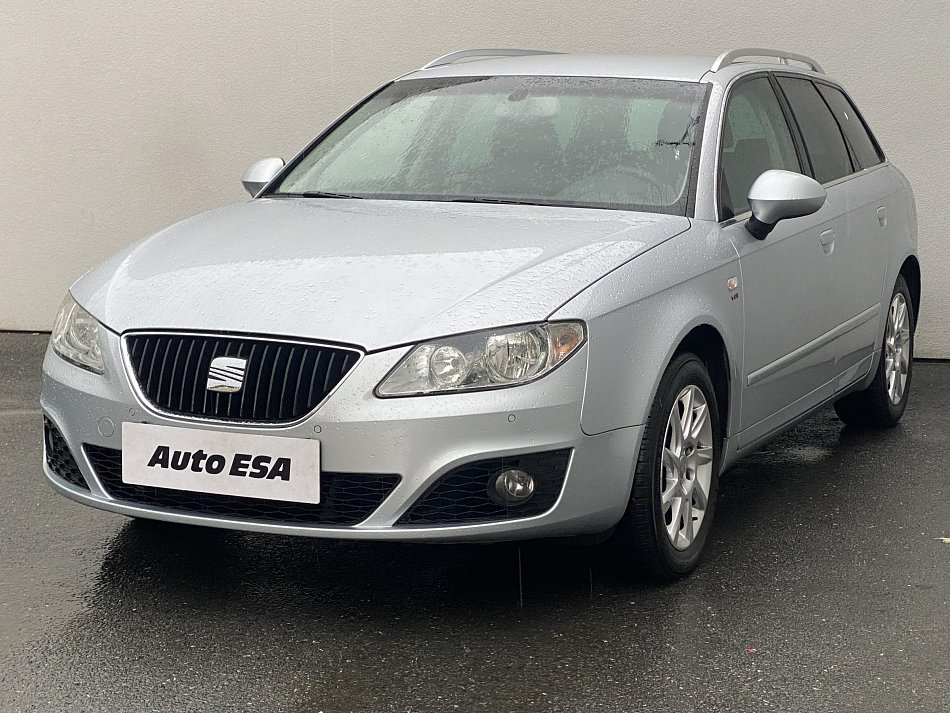 Seat Exeo 2.0 TDi Style