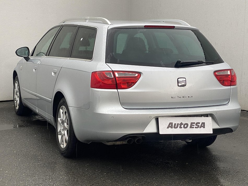 Seat Exeo 2.0 TDi Style