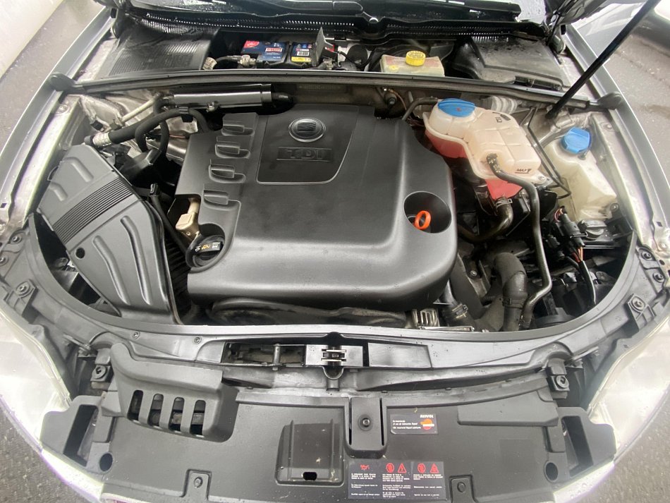 Seat Exeo 2.0 TDi Style