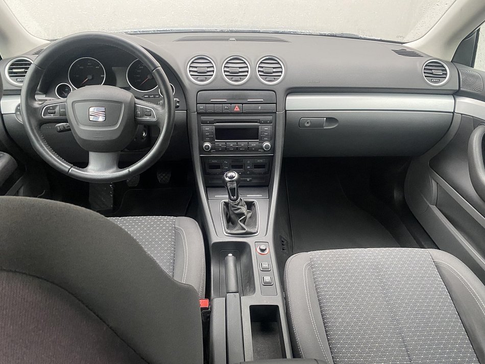 Seat Exeo 2.0 TDi Style