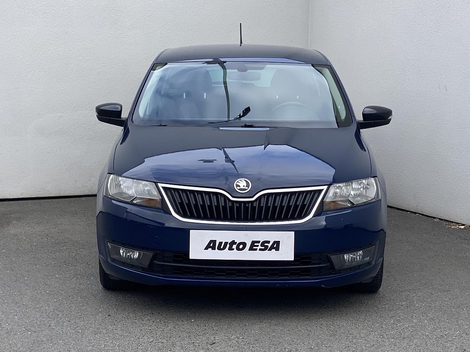Škoda Rapid 1.6TDi 