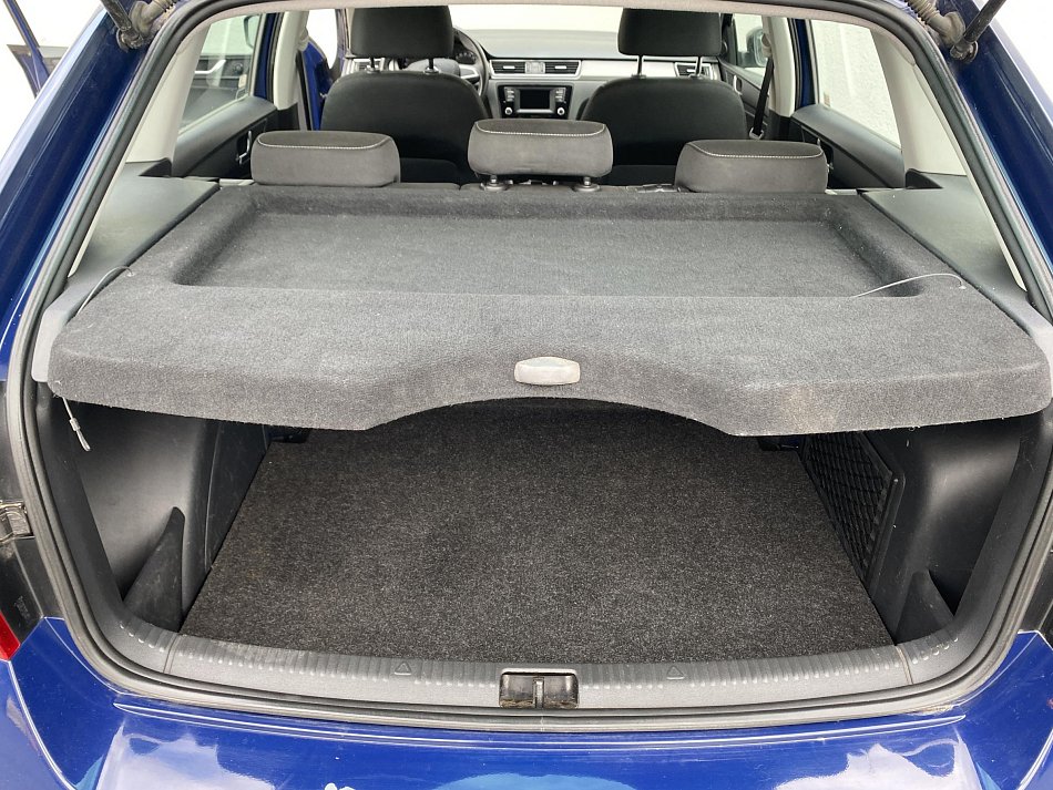 Škoda Rapid 1.6TDi 