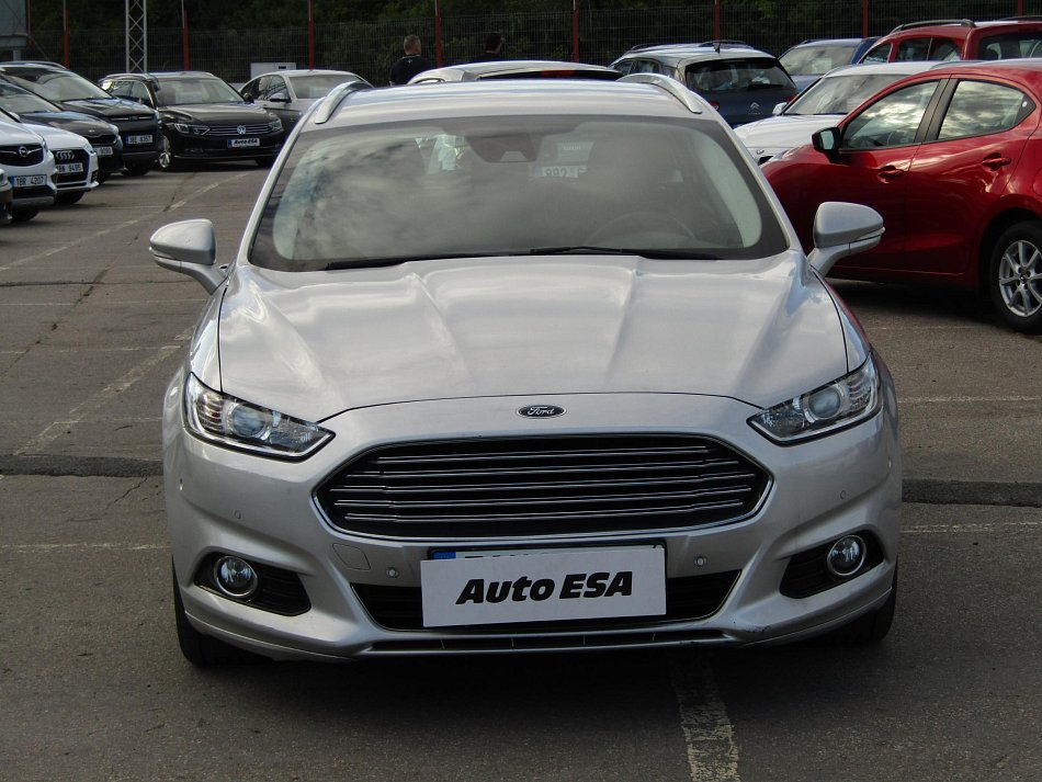 Ford Mondeo 1.6 TDCi 