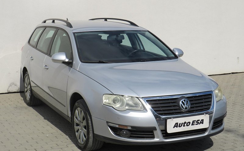 Volkswagen Passat 2.0TDI 