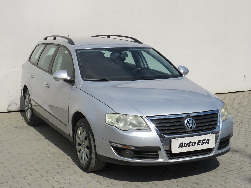 Volkswagen Passat 2.0TDI 