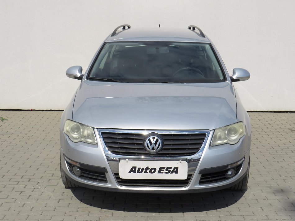 Volkswagen Passat 2.0TDI 
