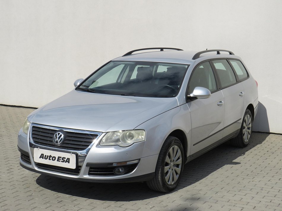 Volkswagen Passat 2.0TDI 