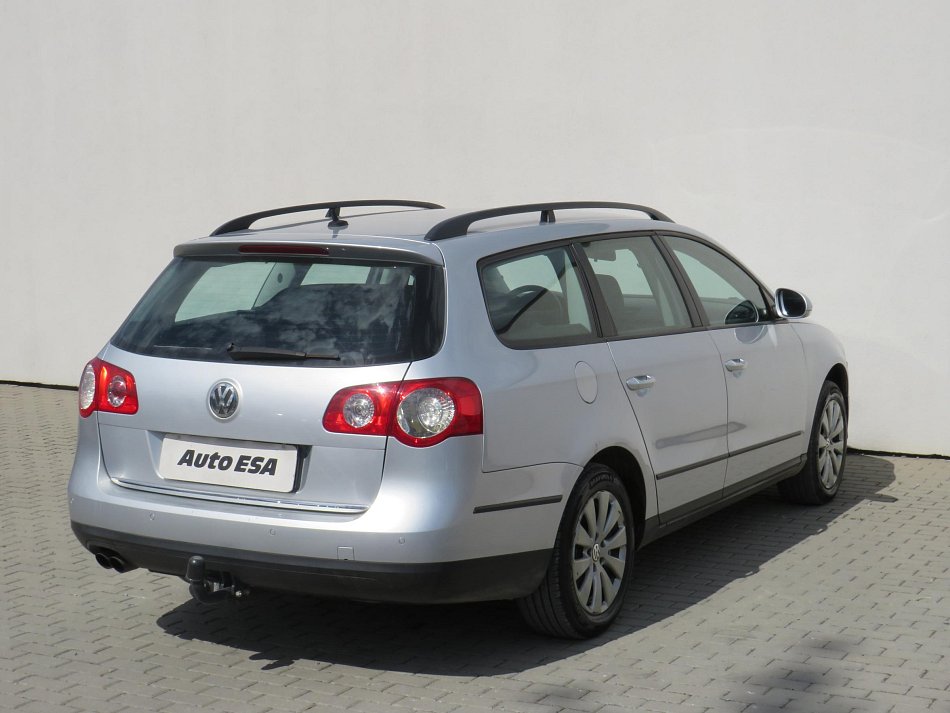 Volkswagen Passat 2.0TDI 