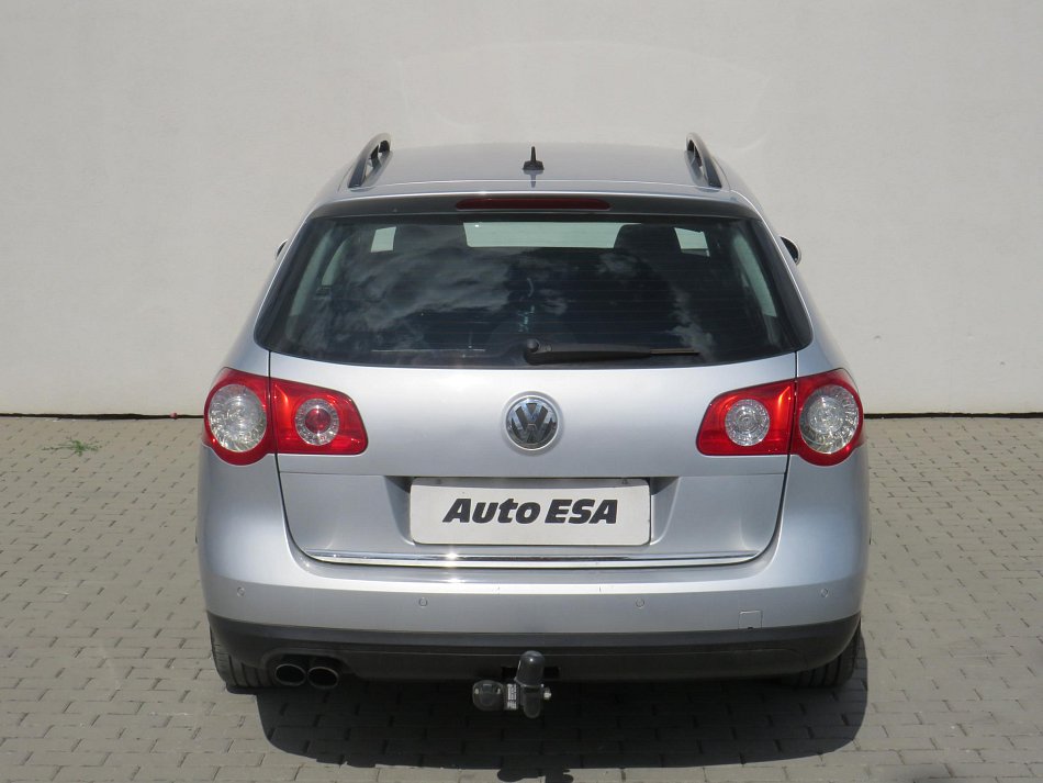 Volkswagen Passat 2.0TDI 