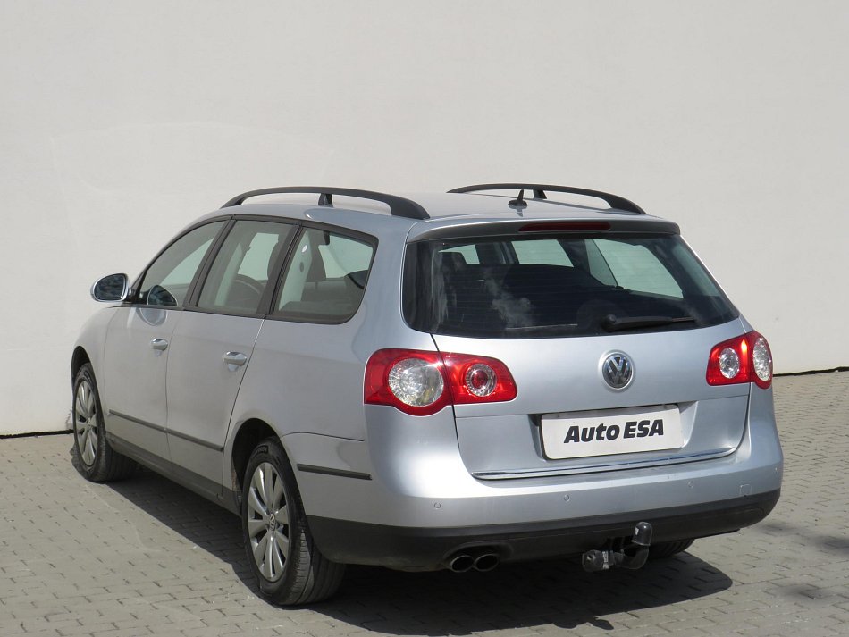 Volkswagen Passat 2.0TDI 