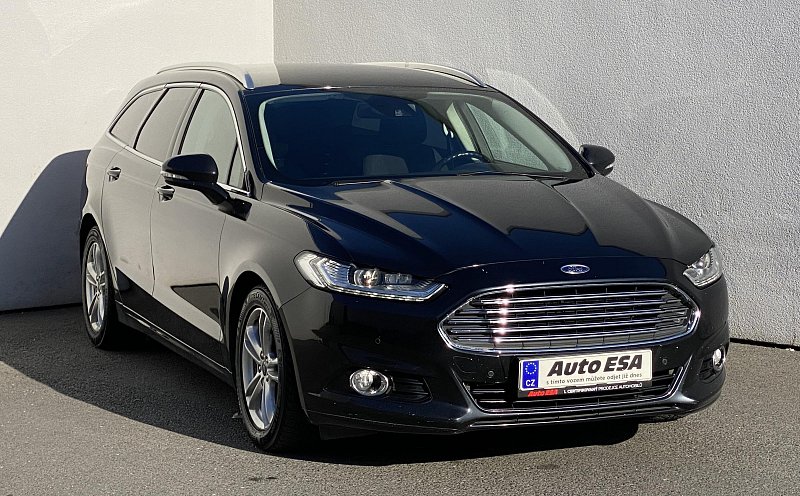Ford Mondeo 2.0TDCi 