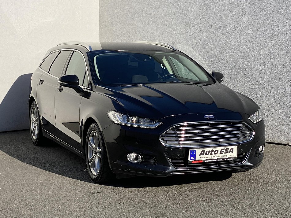 Ford Mondeo 2.0TDCi 