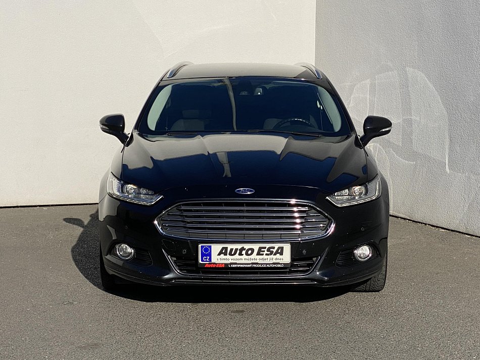 Ford Mondeo 2.0TDCi 