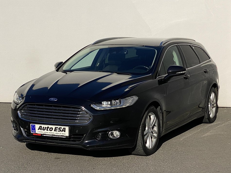 Ford Mondeo 2.0TDCi 