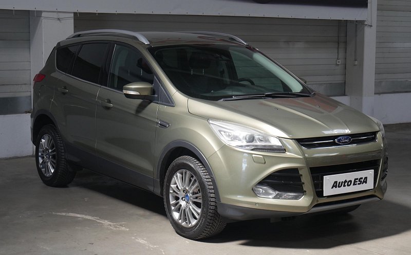 Ford Kuga 2.0 TDCi  4x4