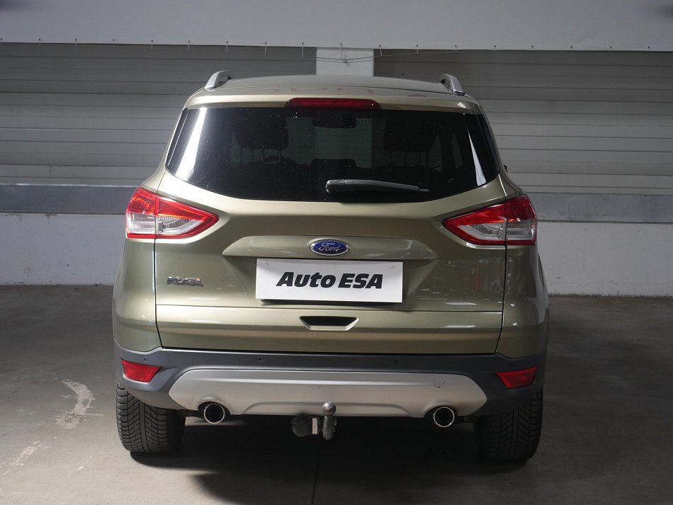 Ford Kuga 2.0 TDCi  4x4