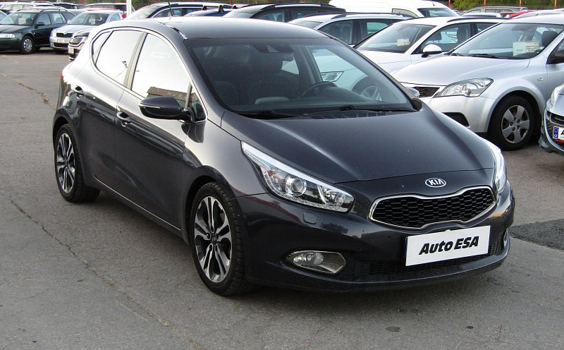 Kia Ceed 1.6GDi 