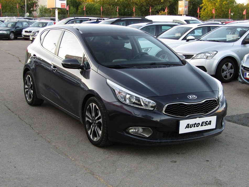 Kia Ceed 1.6GDi 