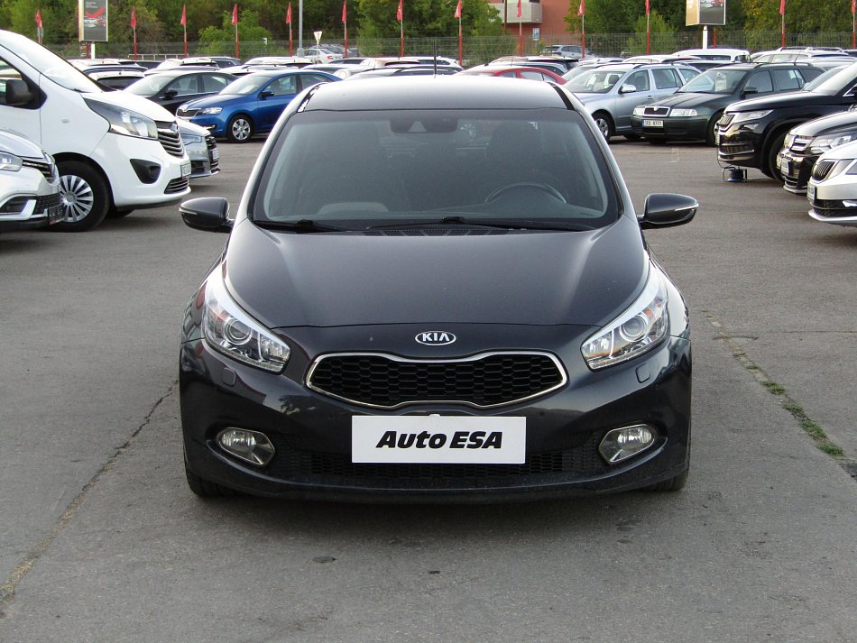 Kia Ceed 1.6GDi 