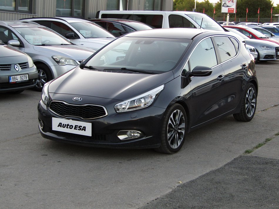 Kia Ceed 1.6GDi 