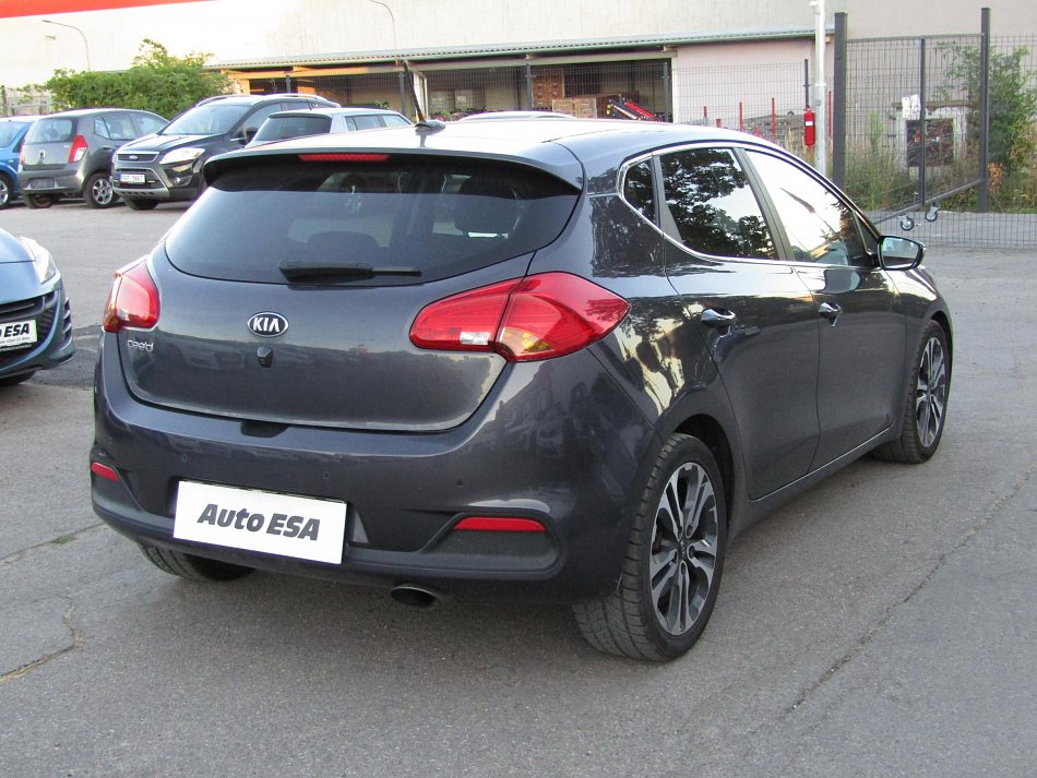 Kia Ceed 1.6GDi 